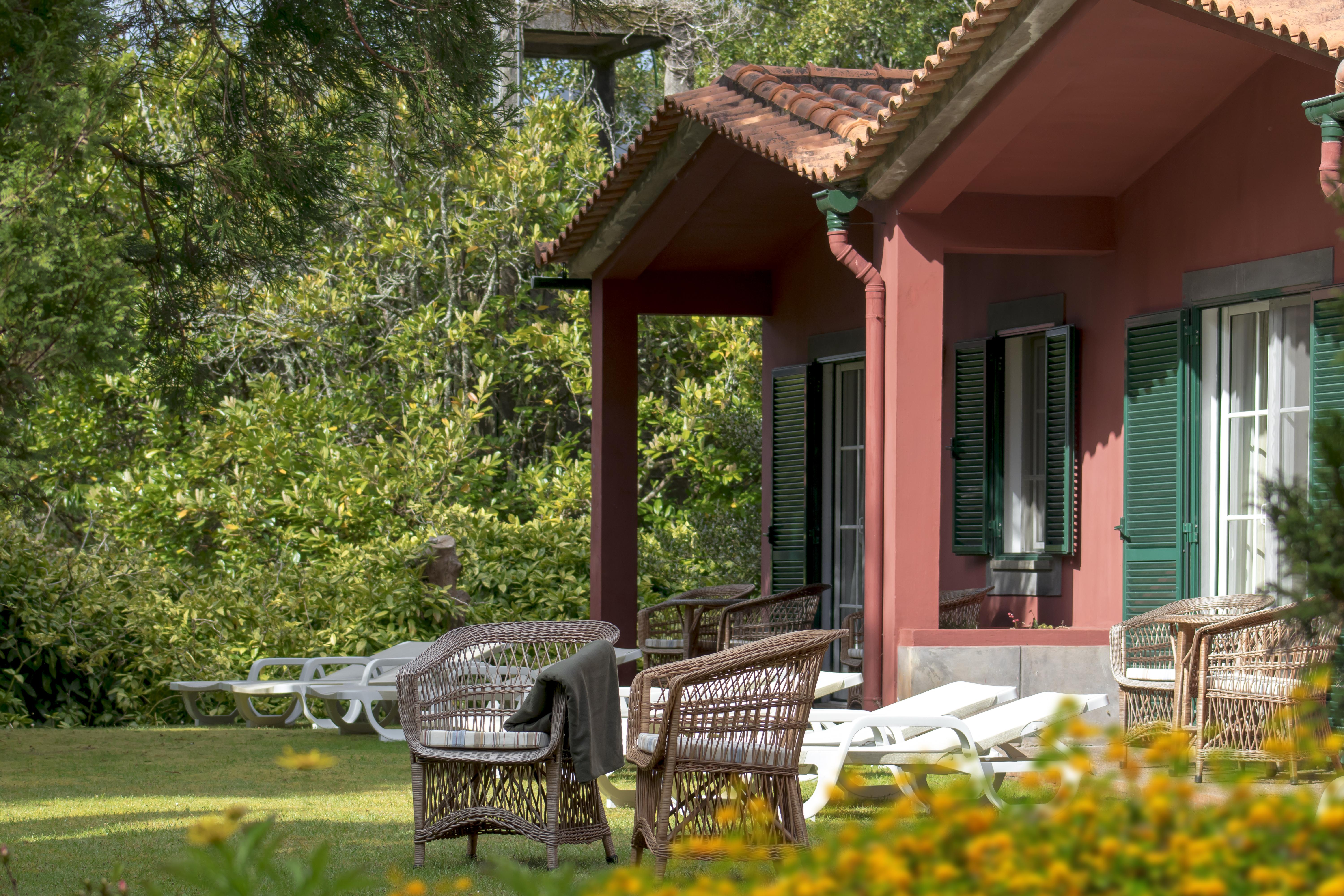 Quinta Santo Antonio Da Serra Luaran gambar