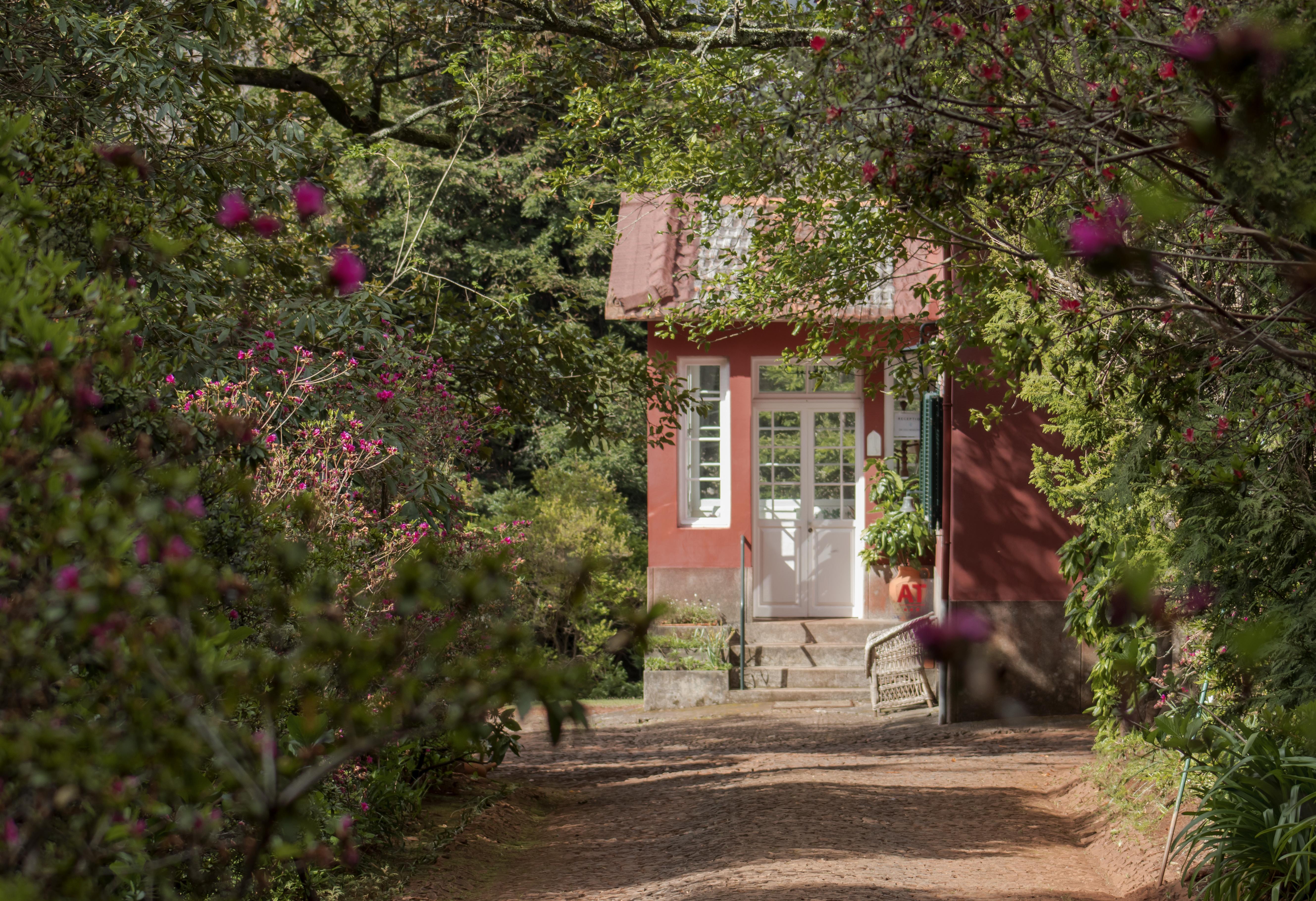 Quinta Santo Antonio Da Serra Luaran gambar