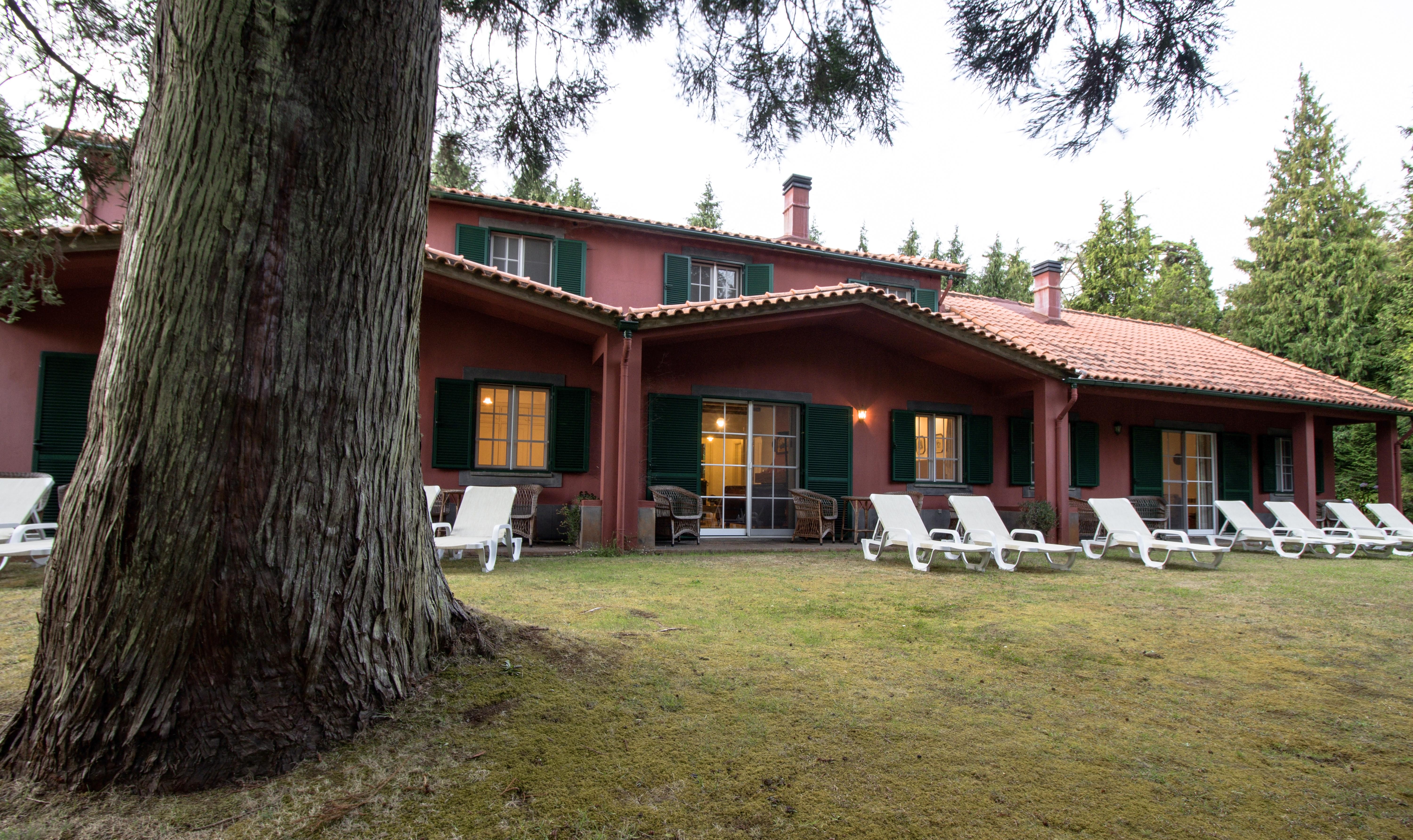 Quinta Santo Antonio Da Serra Luaran gambar