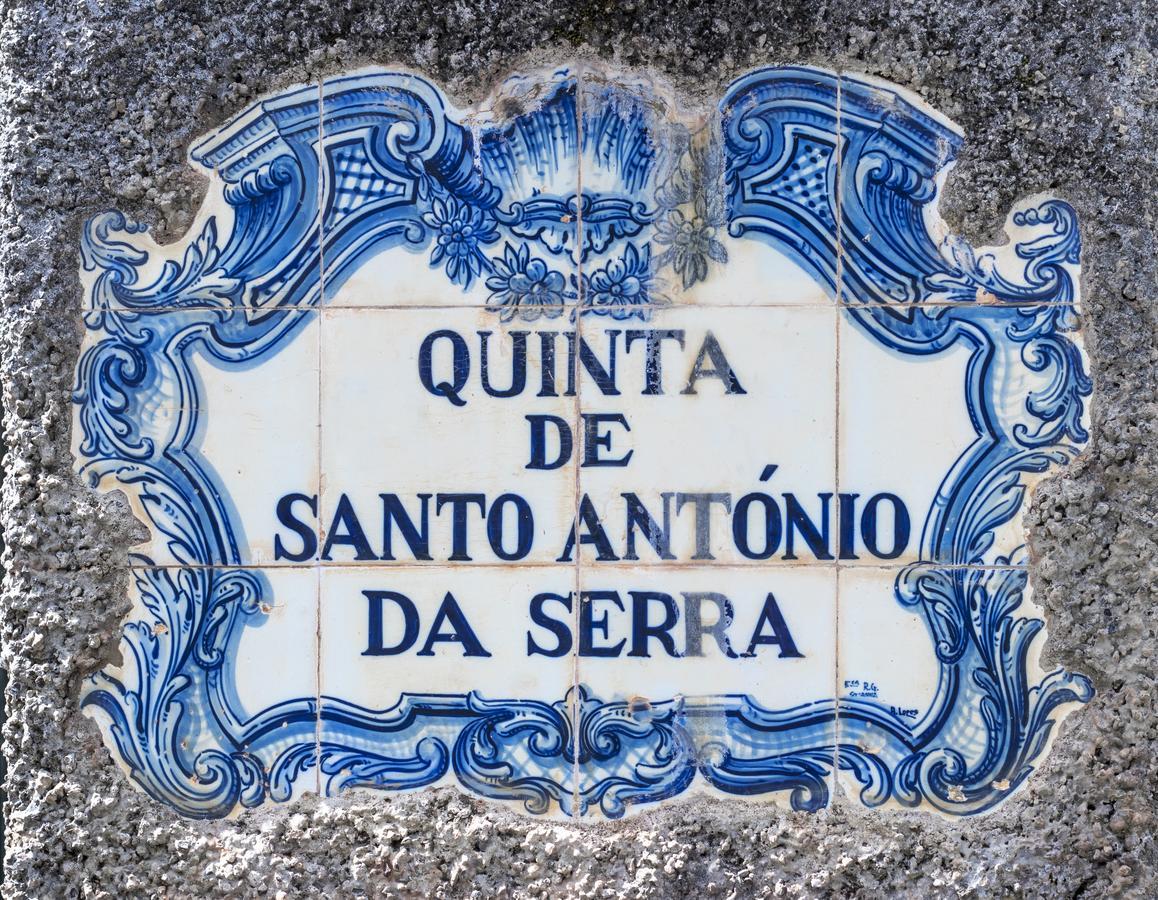Quinta Santo Antonio Da Serra Luaran gambar