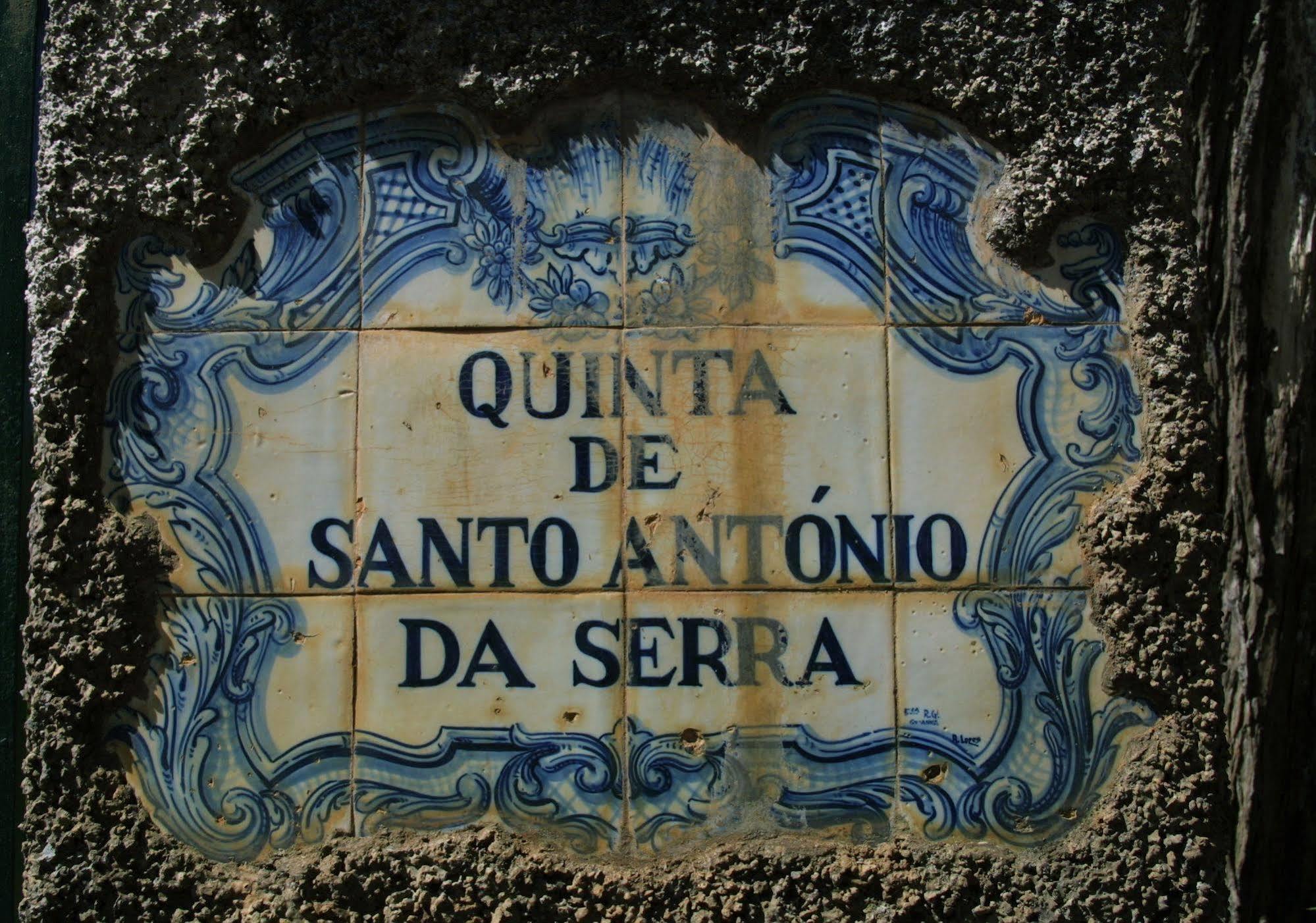 Quinta Santo Antonio Da Serra Luaran gambar